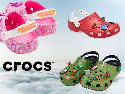 all croc collabs